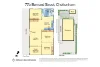 77B Bernard Street, Cheltenham, Vic 3192-Floorplan
