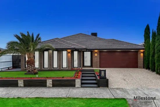78 Boland Drive, Lyndhurst, Vic 3975