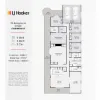 78 Bridgnorth Street, Carindale, Qld 4152-Floorplan