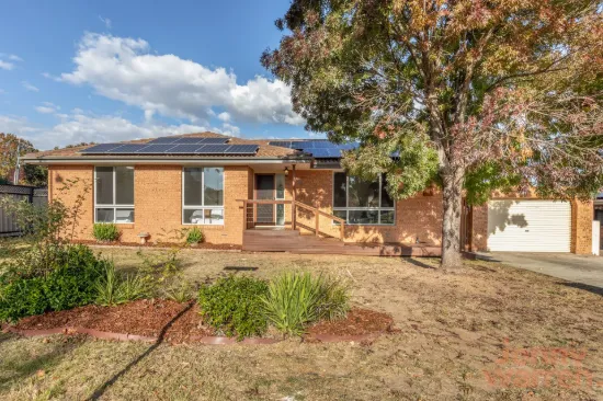 78 Bugden Avenue, Gowrie, ACT 2904
