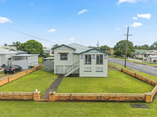 78 Cheapside Street, Maryborough, Qld 4650