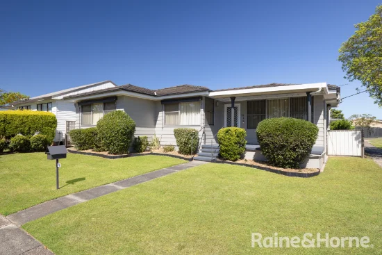 78 Conmurra Circuit, Shortland, NSW 2307