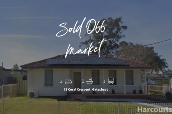 78 Coral Crescent, Gateshead, NSW 2290