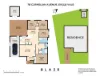 78 Cornelian Avenue, Eagle Vale, NSW 2558-Floorplan