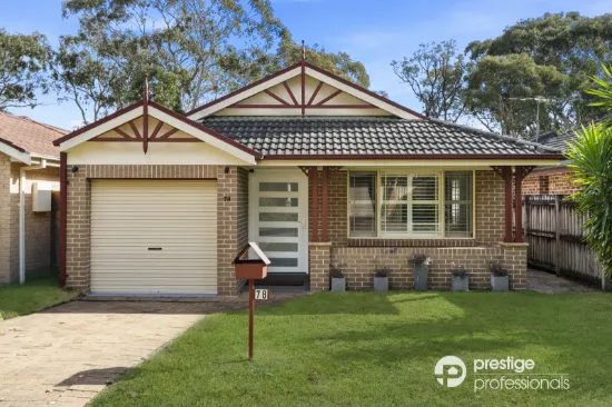 78 Corryton Court, Wattle Grove, NSW 2173