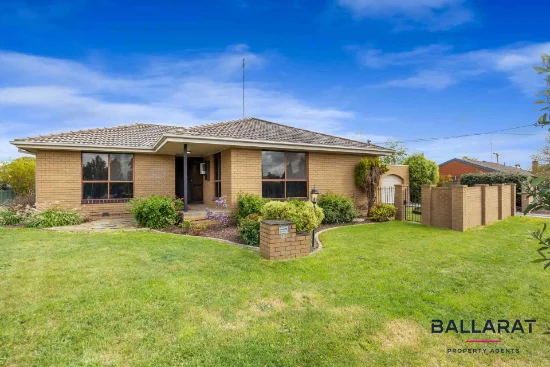 78 Cuthberts Rd, Alfredton, Vic 3350 - For Rent