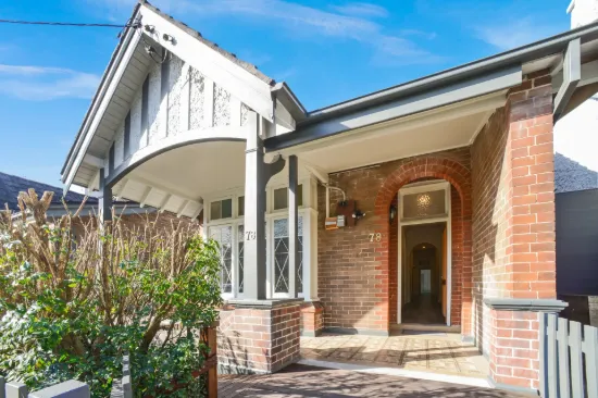 78 Doncaster Avenue, Kensington, NSW 2033