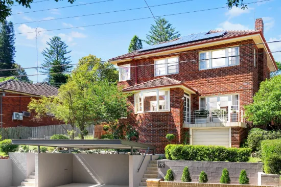 78 East Parade, Denistone, NSW 2114
