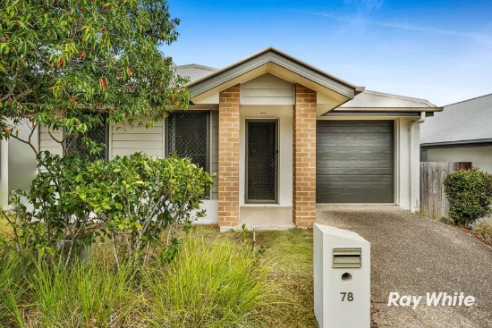 78 Fitzpatrick Circuit, Augustine Heights QLD 4300-Image