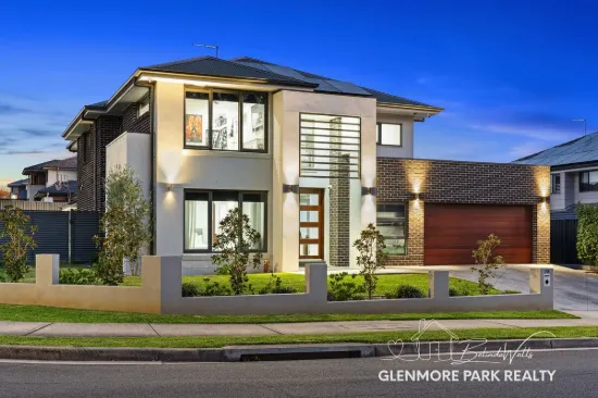 78 Forestwood Drive, Glenmore Park, NSW 2745
