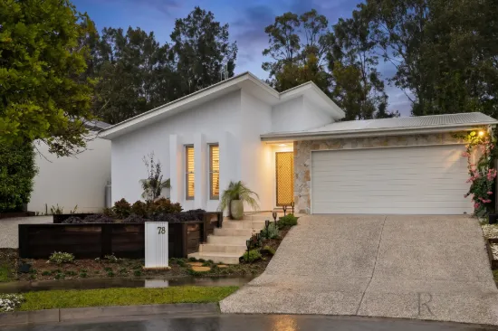 78 Frogmouth Circuit, Mountain Creek, Qld 4557
