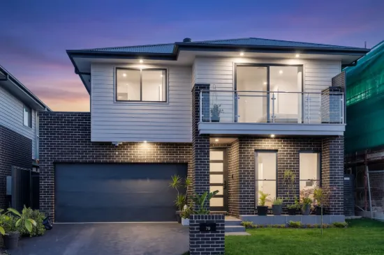 78 Fuzzweed Road, Leppington, NSW 2179