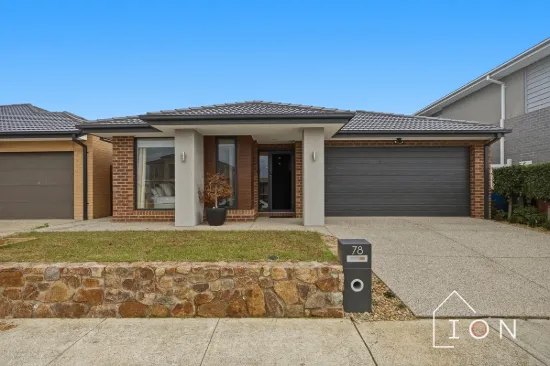 78 Hartleigh Street, Clyde, Vic 3978