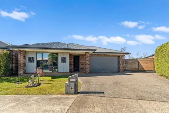 78 Heybridge Street, Clyde, Vic 3978