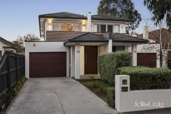 78 Hutton Street, Thornbury, Vic 3071