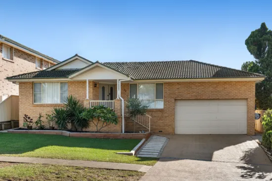 78 Kookaburra Road, Prestons, NSW 2170