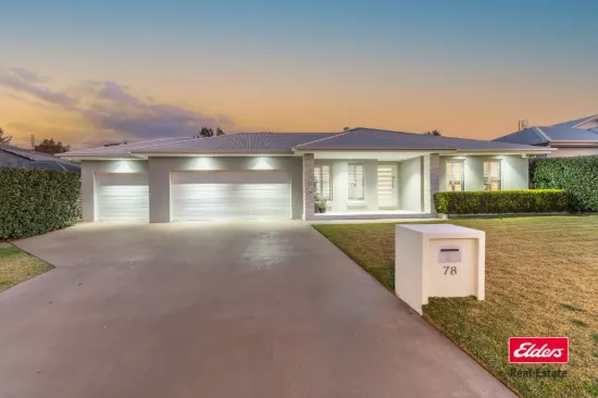 78 Lakeside Circuit, Dubbo, NSW 2830