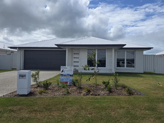 78 Lilly Pilly Drive, Burrum Heads, Qld 4659
