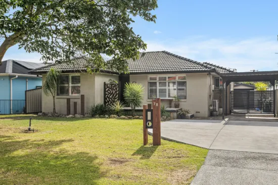78 Maple Street, Albion Park Rail NSW 2527-Image