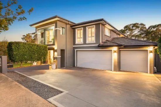 78 Mapleton Avenue, North Kellyville, NSW 2155