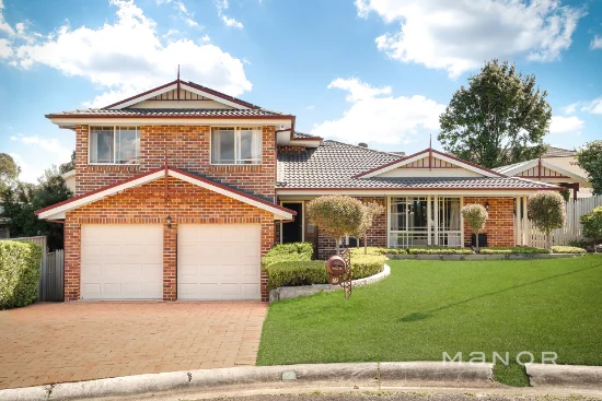 78 Marella Avenue, Kellyville, NSW 2155
