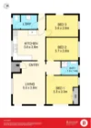 78  Marigold Street, Wendouree, Vic 3355-Floorplan