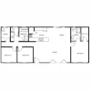 78 McSporran Crescent, Port Augusta West, SA 5700-Floorplan