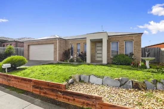 78 Moreillon Boulevard, Bannockburn, Vic 3331