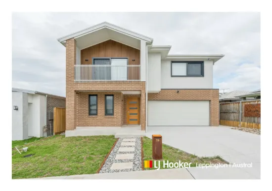 78 Mount Pleasant Drive, Menangle Park, NSW 2563
