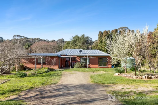 78 Mount Stanley Road, Stanley, Vic 3747