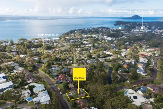 78 Navala Avenue, Nelson Bay, NSW 2315