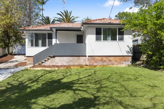 78 Old Berowra Road, Hornsby, NSW 2077
