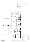 78 Pridham Boulevard, Aldinga Beach, SA 5173-Floorplan