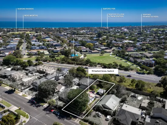 78 Seaford Grove, Seaford, Vic 3198