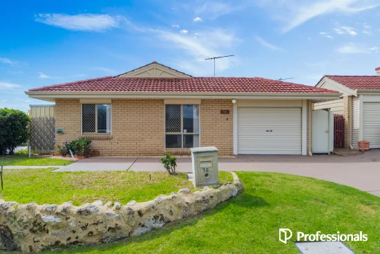 78 Shepherds Bush Drive, Kingsley, WA 6026