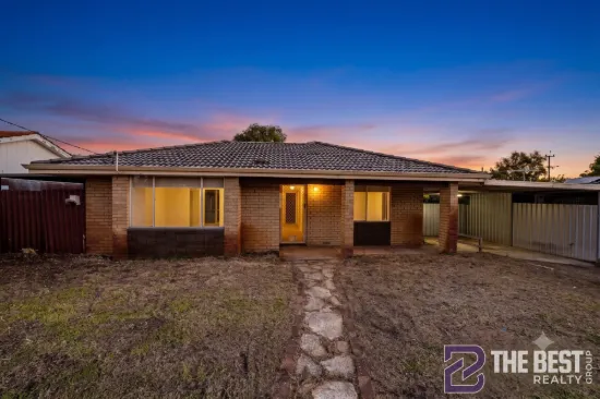 78 Third Avenue, Kelmscott, WA 6111