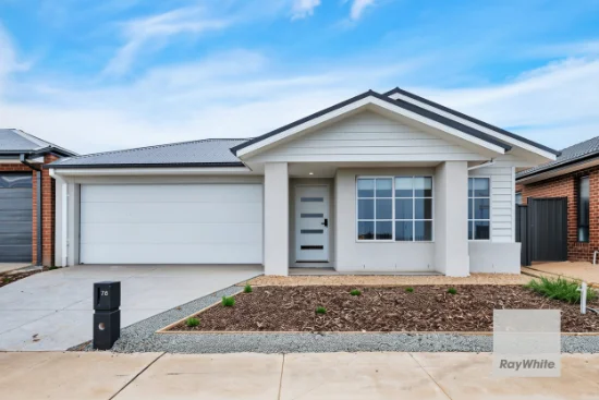 78 Yellowstone Drive, Truganina, Vic 3029