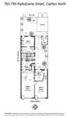 783-785 Rathdowne Street, Carlton North, Vic 3054-Floorplan