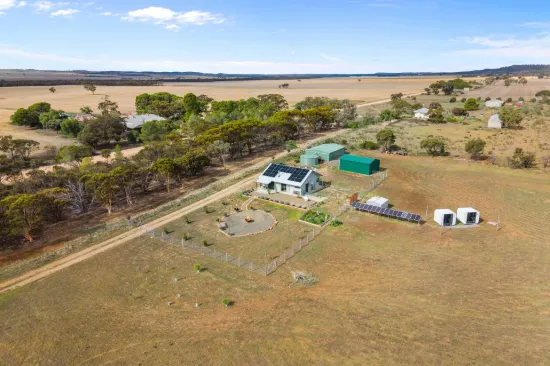 787 Stock Route Road, Robertstown, SA 5381