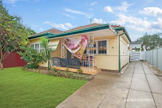 79 & 79a Excelsior Street, Merrylands, NSW 2160