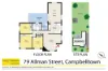 79 Allman Street, Campbelltown, NSW 2560-Floorplan