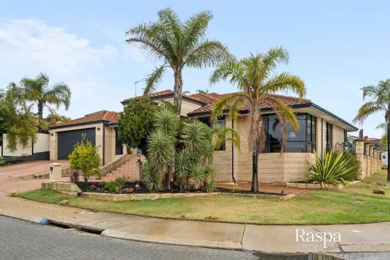 79 Amity Boulevard, Coogee, WA 6166