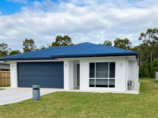 79 Barrbal Drive, Bonnie Doon, Qld 4873