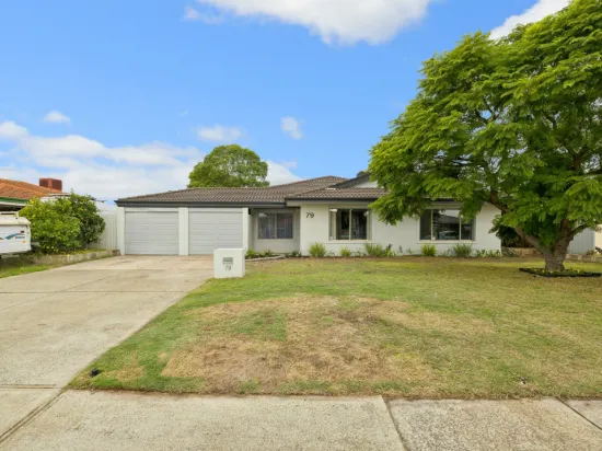 79 Brenchley Drive, Atwell, WA 6164