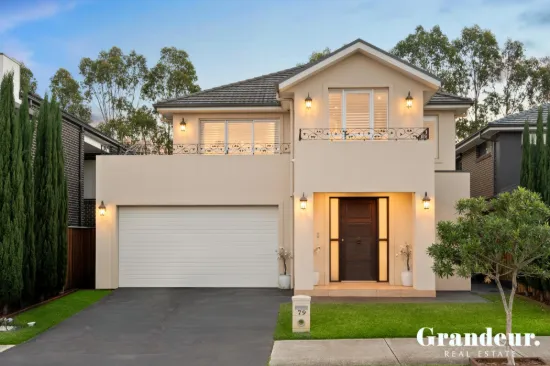 79 Dobroyd Drive, Elizabeth Hills, NSW 2171