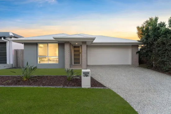 79 Dryander Street, Yarrabilba, Qld 4207