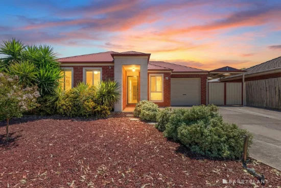 79 Dunvegan Drive, Kurunjang, Vic 3337 - For Rent