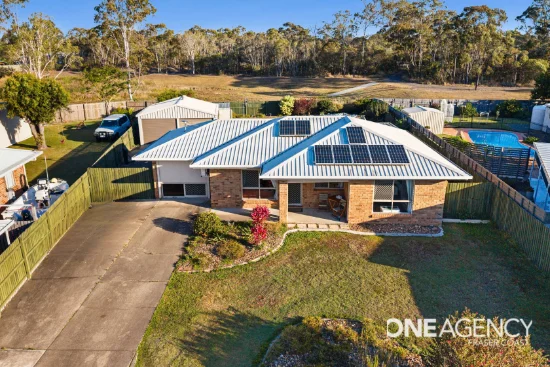 79 Honeysuckle Avenue, Kawungan, Qld 4655