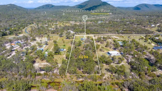 79 Jakeman Drive, Agnes Water QLD 4677-Image