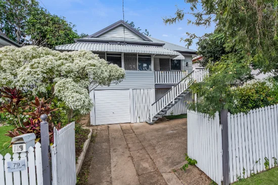 79 Lizzie Street, Bardon QLD 4065-Image